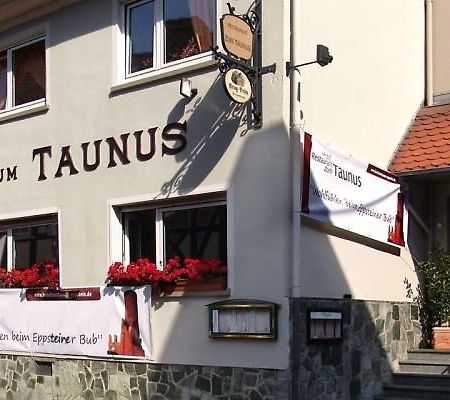 Hotel Zum Taunus Eppstein 外观 照片