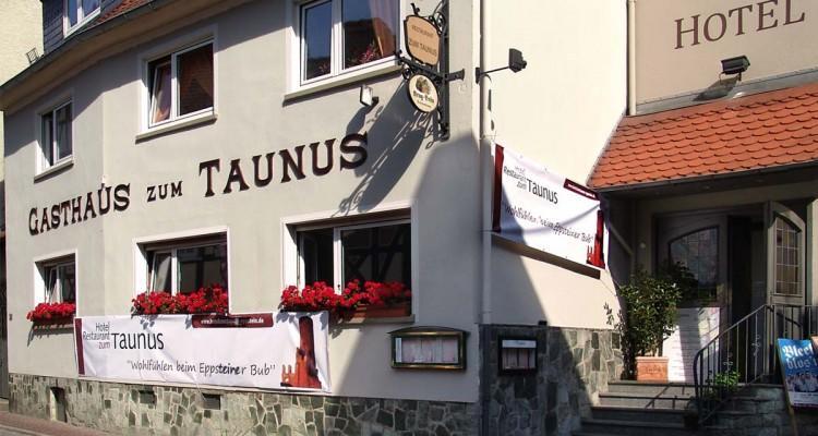 Hotel Zum Taunus Eppstein 外观 照片